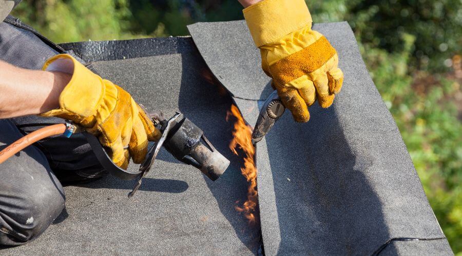Professional metal roof installation in Sullivan, NH